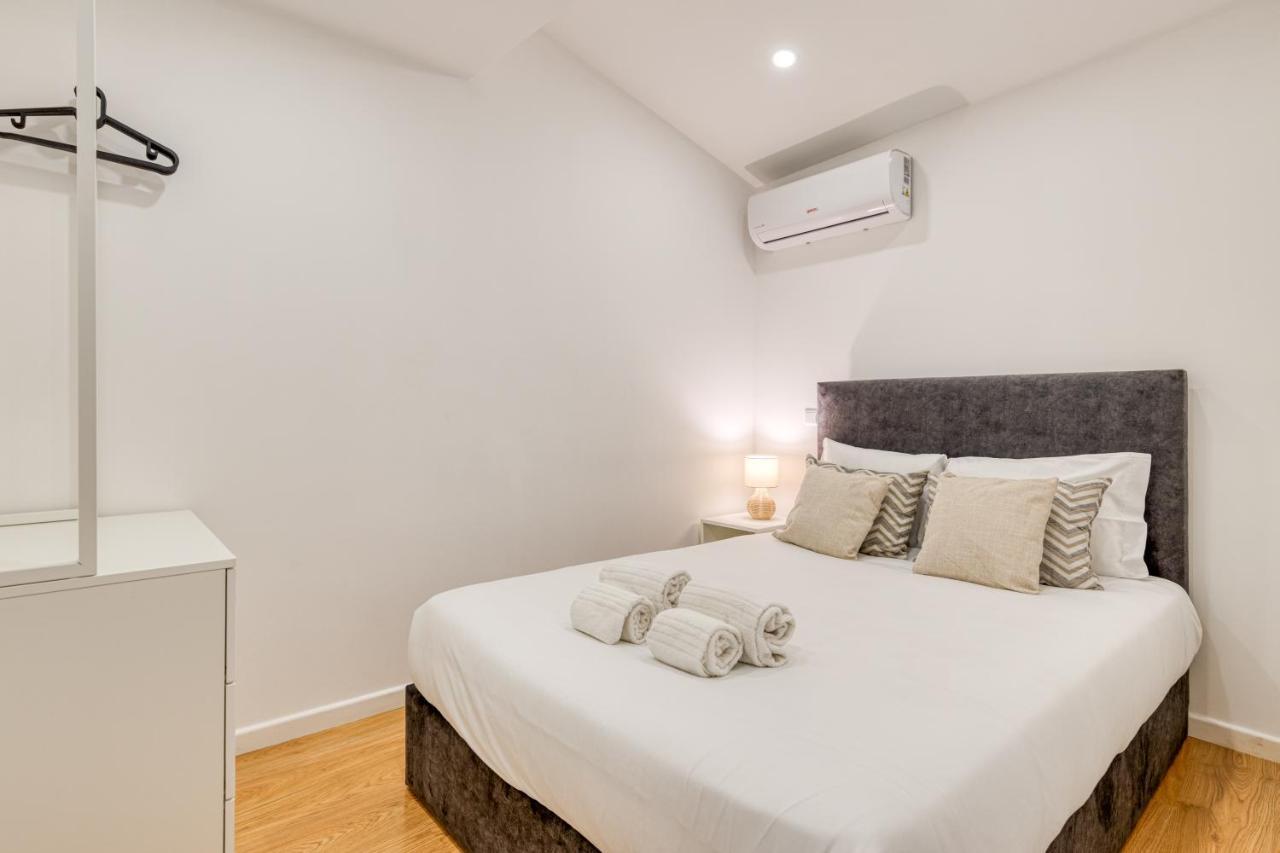 Oporto Guest Heroismo Flat Екстериор снимка