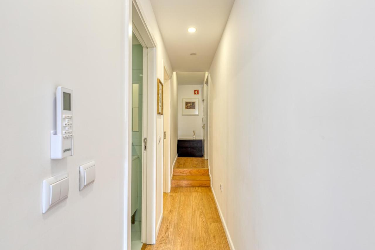 Oporto Guest Heroismo Flat Екстериор снимка