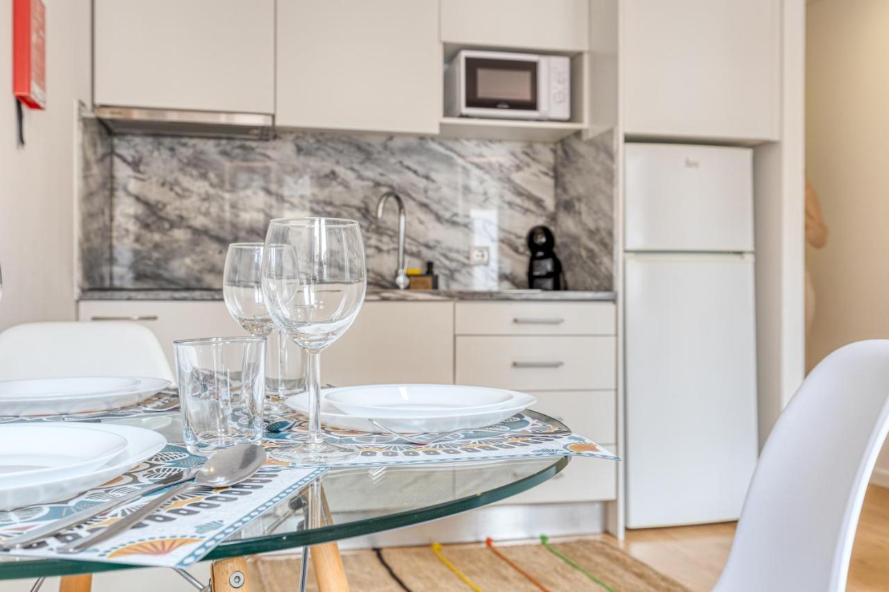 Oporto Guest Heroismo Flat Екстериор снимка
