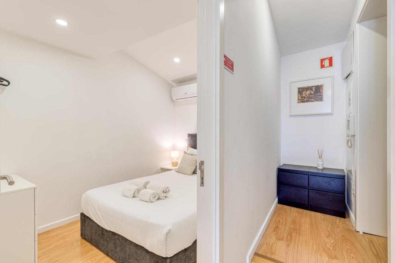 Oporto Guest Heroismo Flat Екстериор снимка
