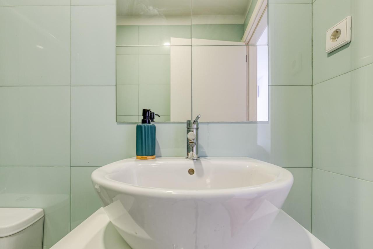 Oporto Guest Heroismo Flat Екстериор снимка
