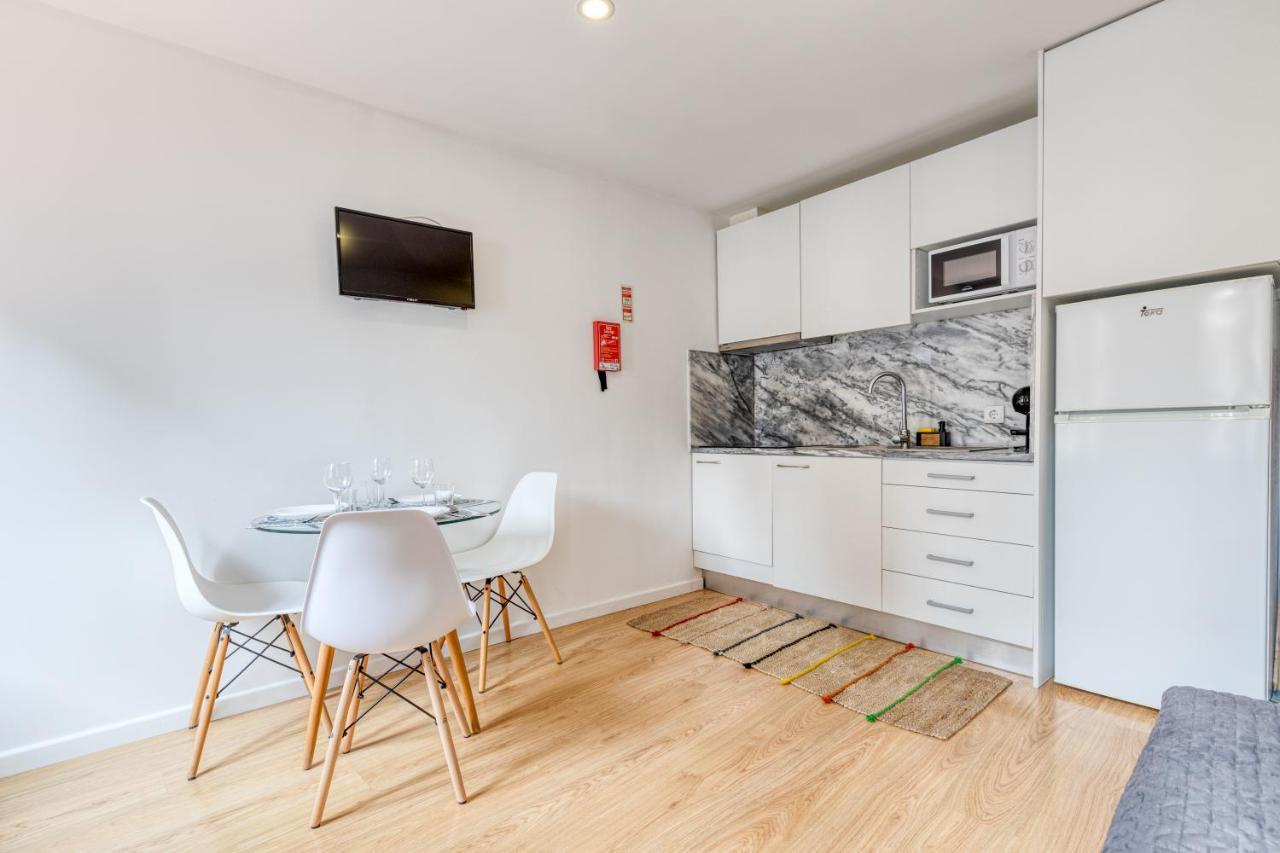 Oporto Guest Heroismo Flat Екстериор снимка