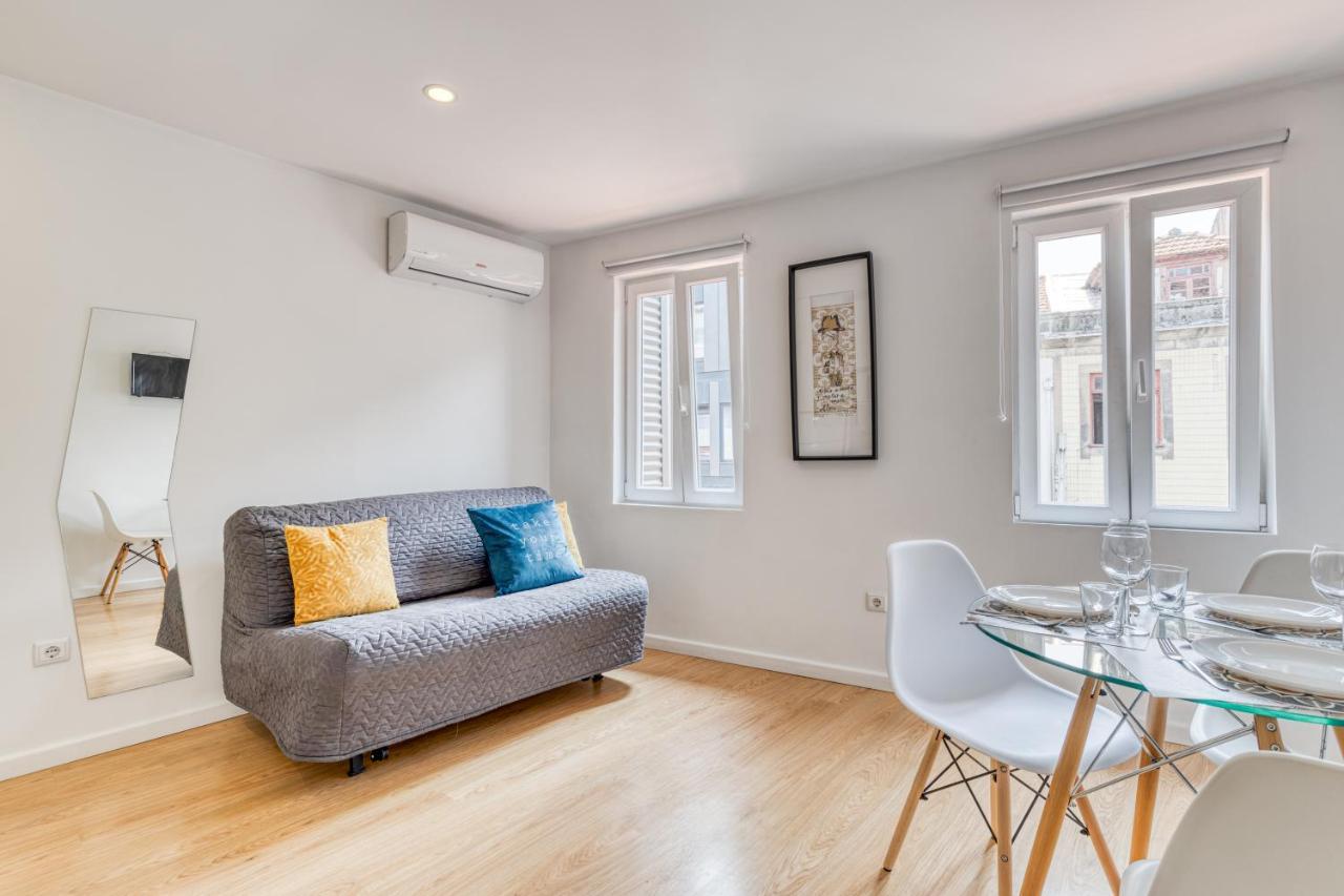 Oporto Guest Heroismo Flat Екстериор снимка