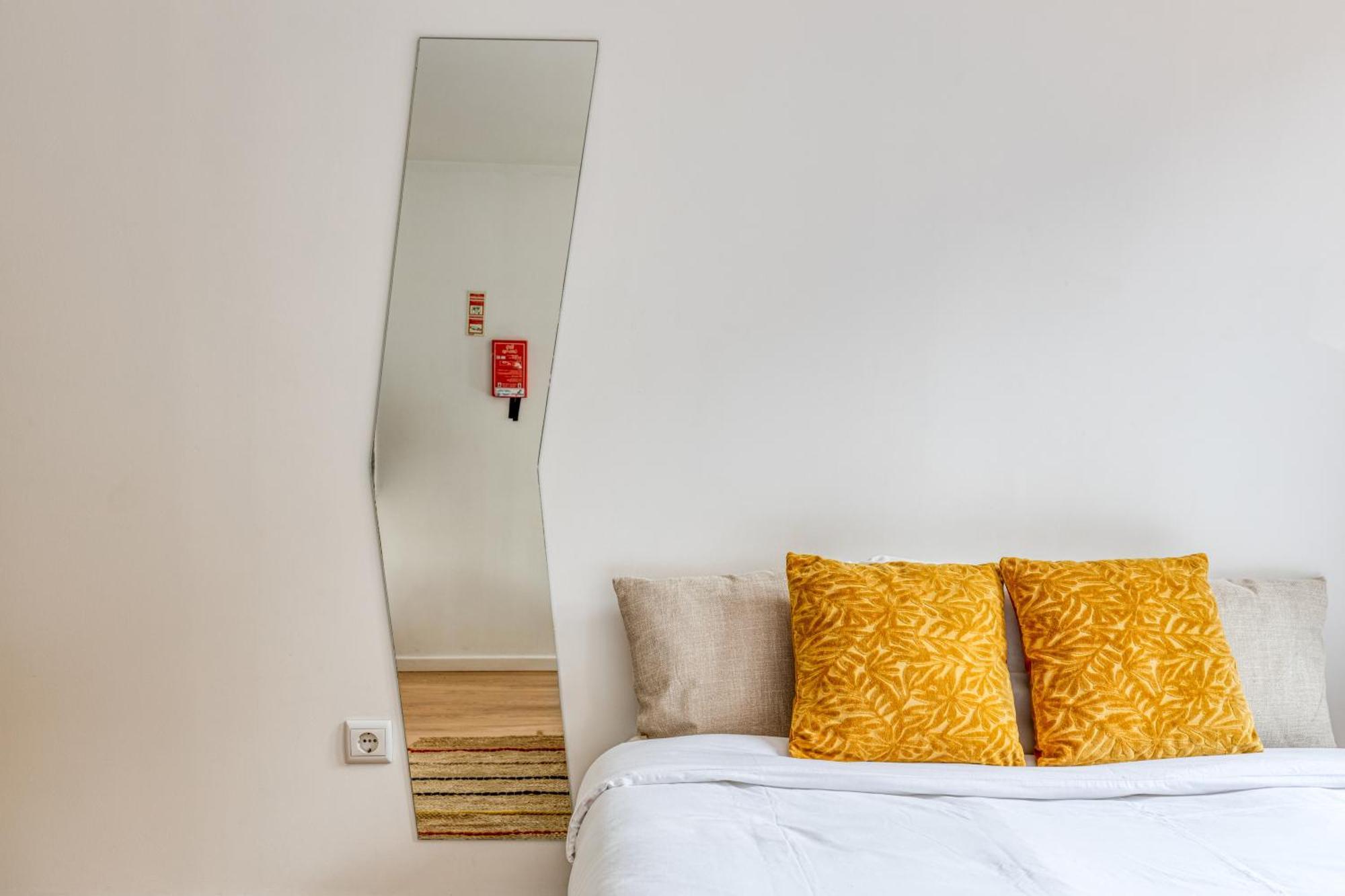 Oporto Guest Heroismo Flat Екстериор снимка