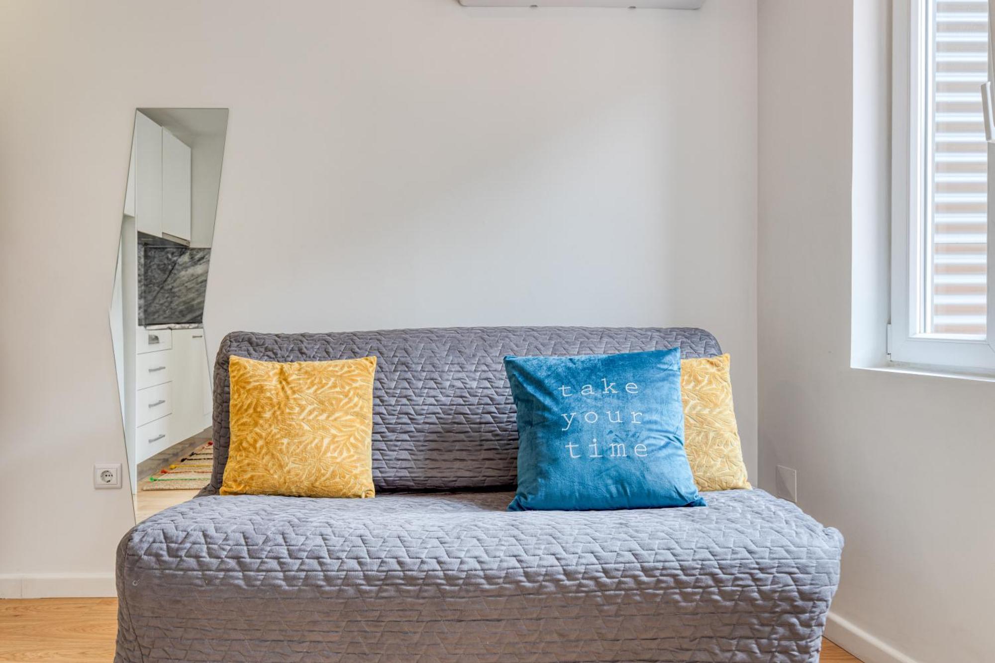 Oporto Guest Heroismo Flat Екстериор снимка