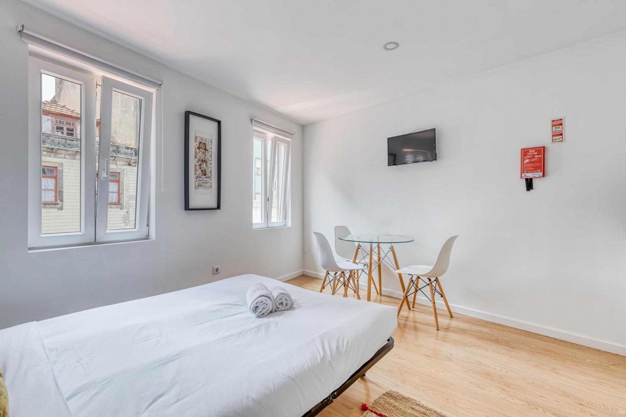 Oporto Guest Heroismo Flat Екстериор снимка