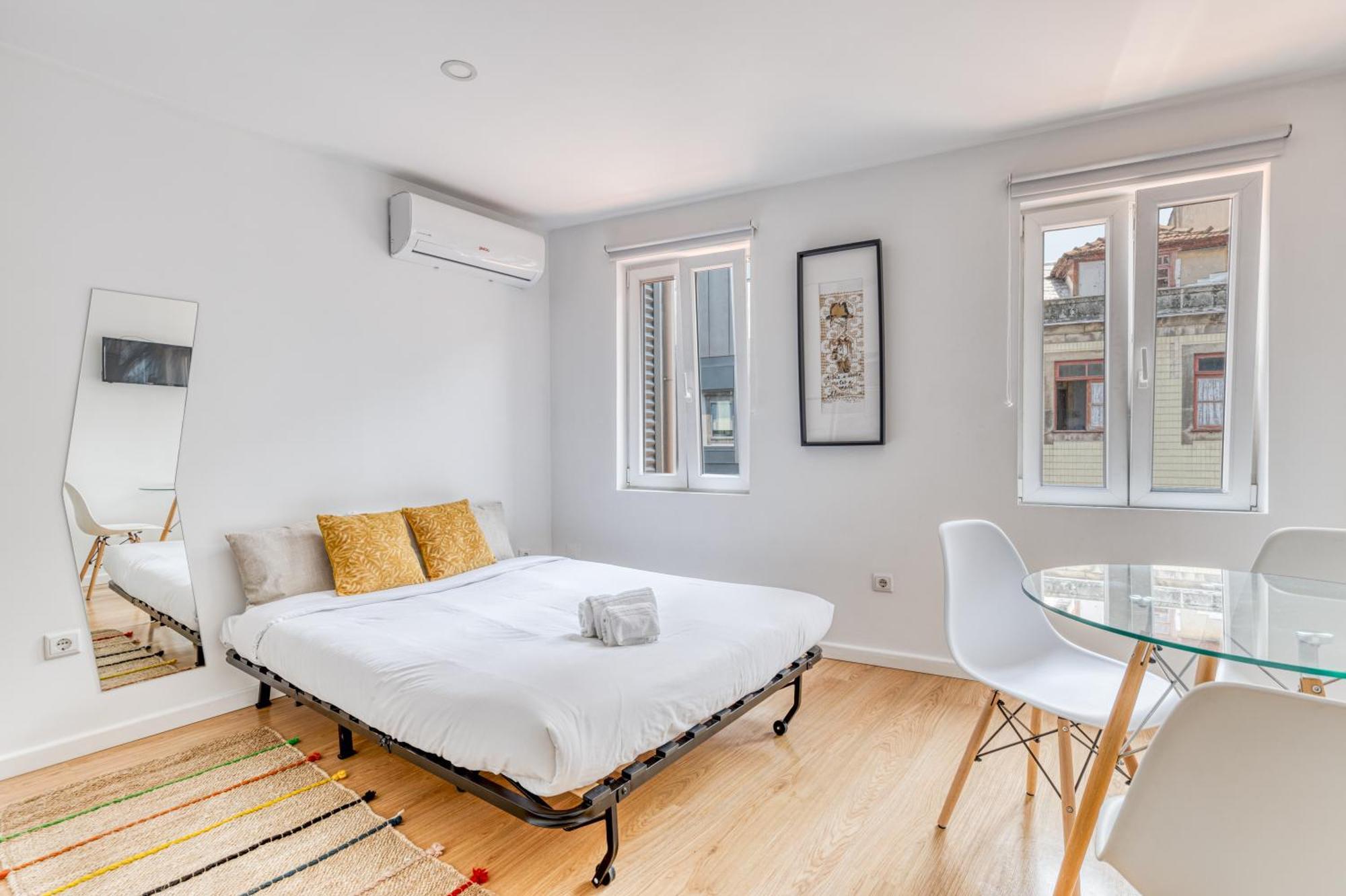 Oporto Guest Heroismo Flat Екстериор снимка