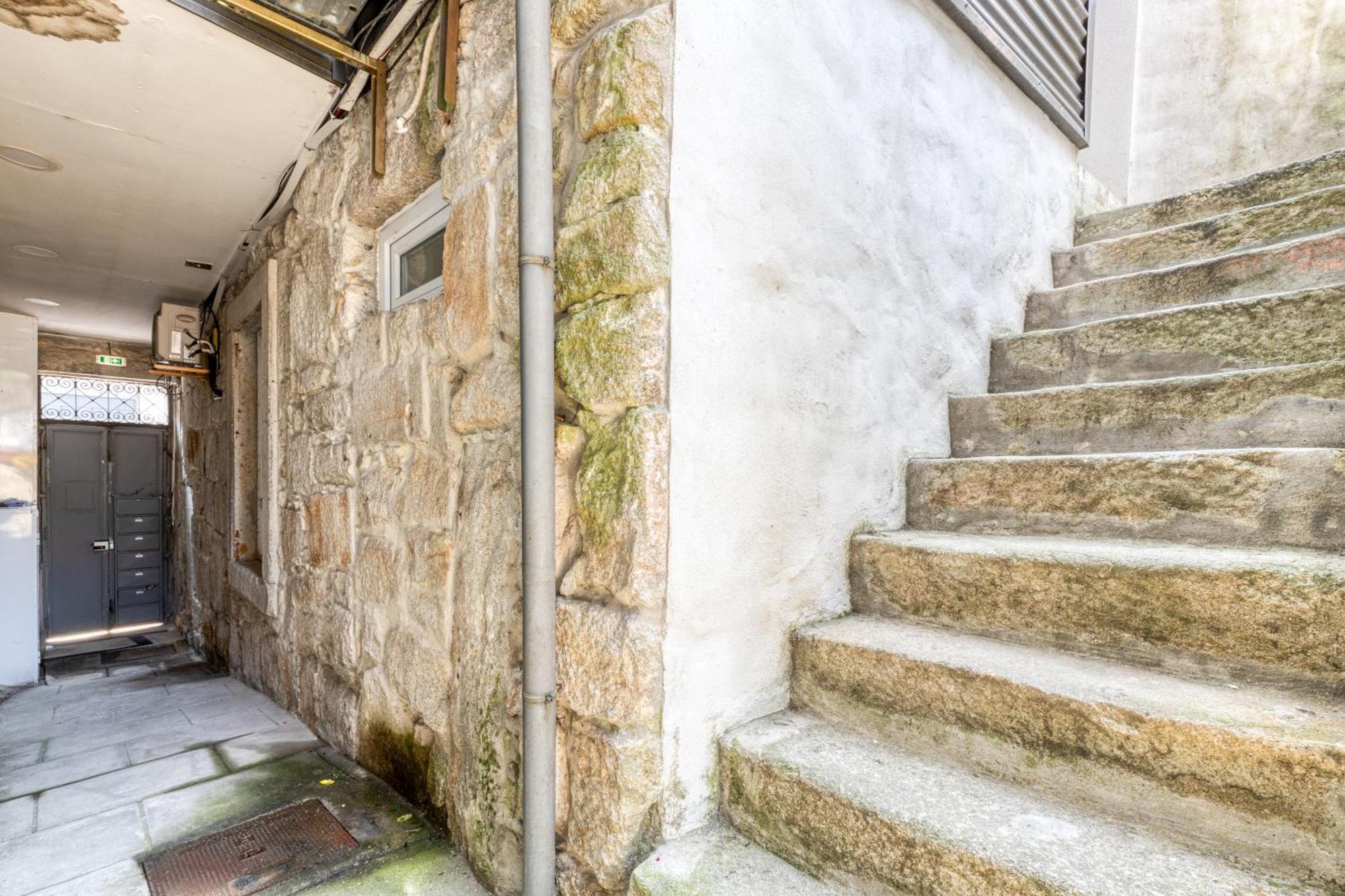 Oporto Guest Heroismo Flat Екстериор снимка